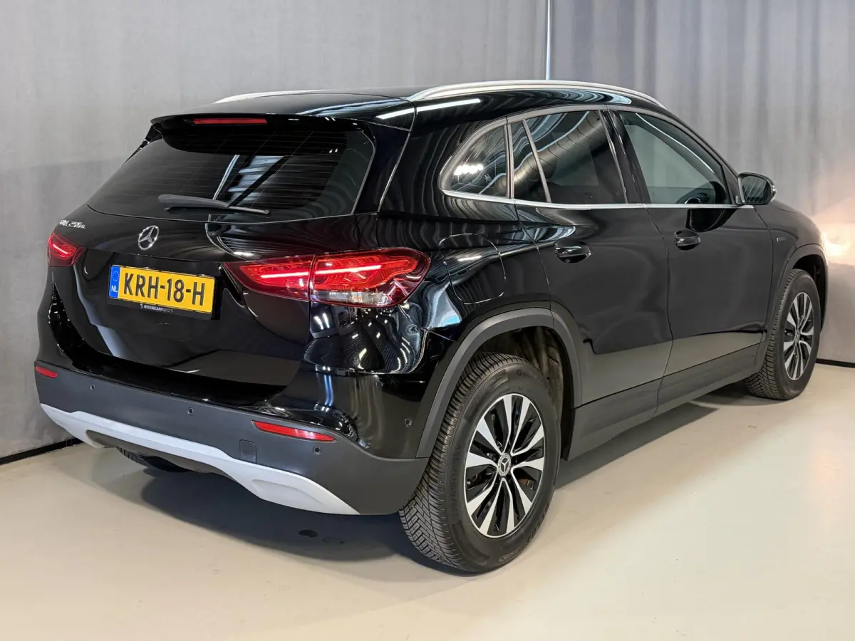250 e Progressive 17"/Widescreen/Stoelverwarming/DAB/Apple Carplay & Android Auto/Navigatie/Climate/PDC v+a