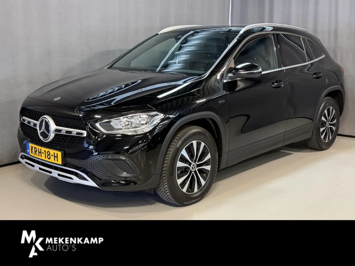 250 e Progressive 17"/Widescreen/Stoelverwarming/DAB/Apple Carplay & Android Auto/Navigatie/Climate/PDC v+a