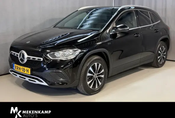 250 e Progressive 17"/Widescreen/Stoelverwarming/DAB/Apple Carplay & Android Auto/Navigatie/Climate/PDC v+a