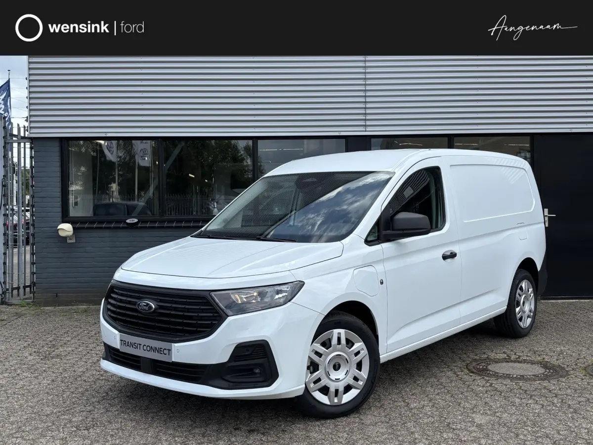 1.5 EcoBoost PHEV L2 Trend | Laadschot met Ruit | Ruit in achterdeuren | Apple carplay | Android Auto |