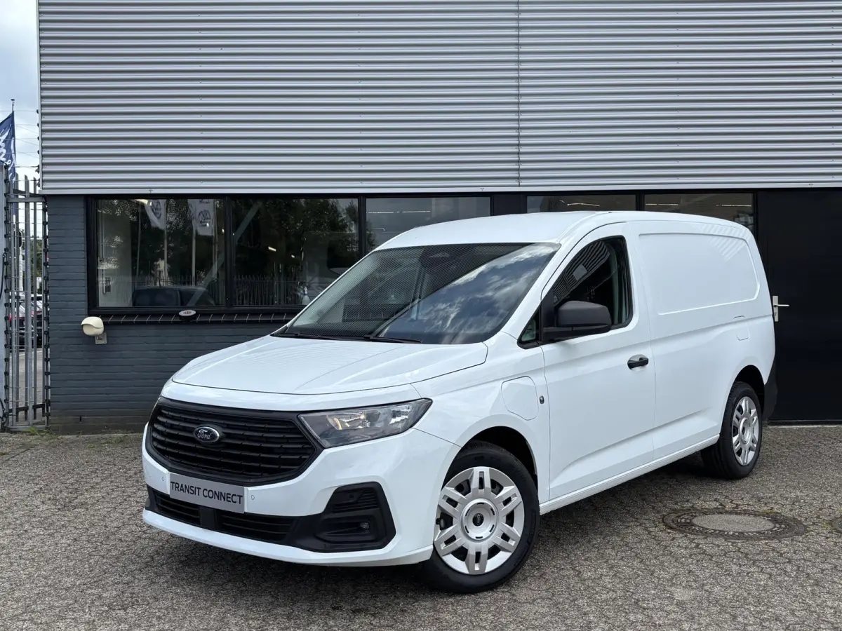 1.5 EcoBoost PHEV L2 Trend | Laadschot met Ruit | Ruit in achterdeuren | Apple carplay | Android Auto |