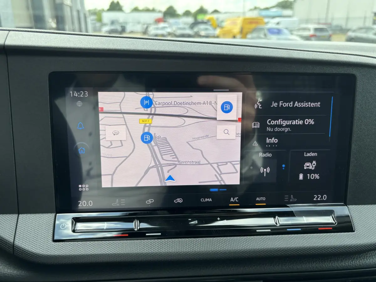 1.5 EcoBoost PHEV L2 Trend | Laadschot met Ruit | Ruit in achterdeuren | Apple carplay | Android Auto |