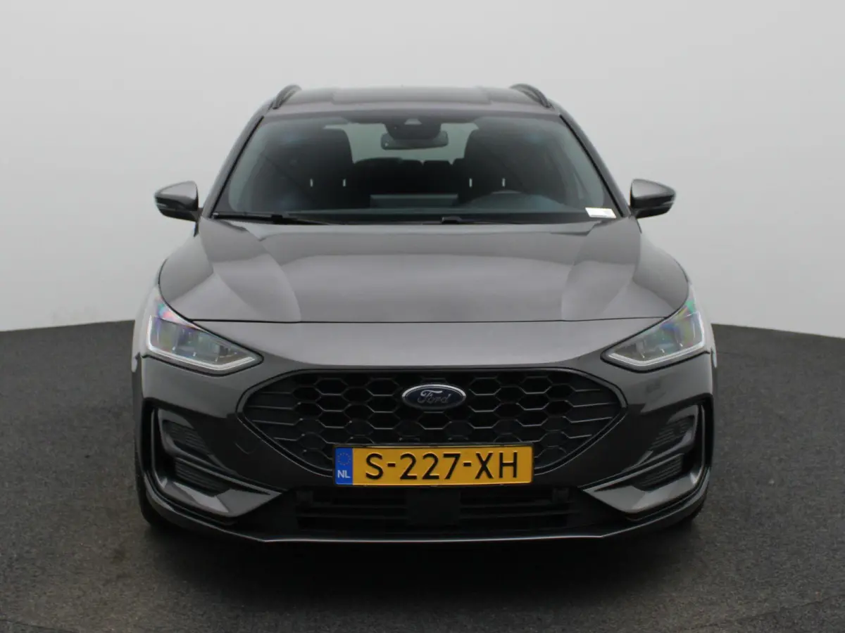 1.0 EcoBoost Hybrid ST Line X