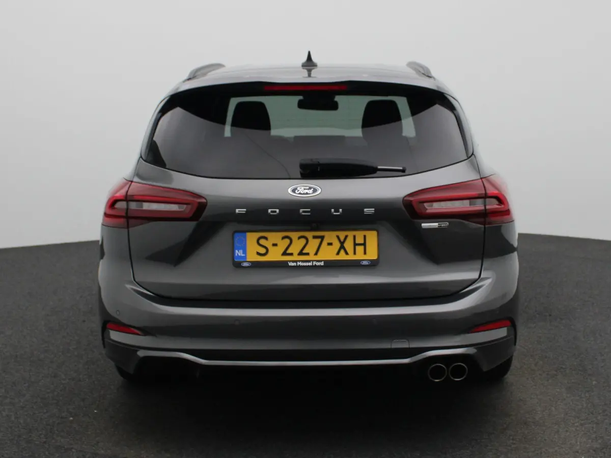 1.0 EcoBoost Hybrid ST Line X