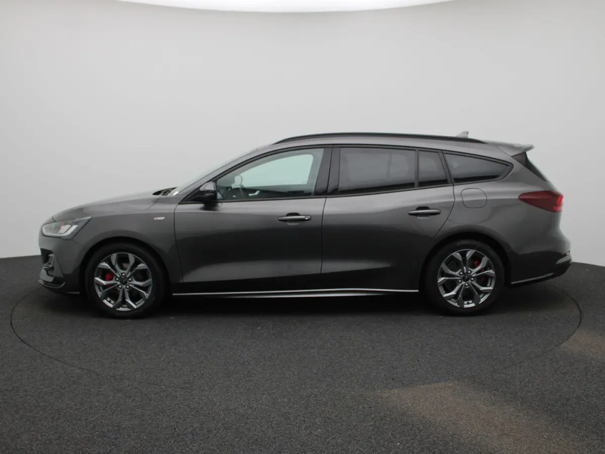 1.0 EcoBoost Hybrid ST Line X
