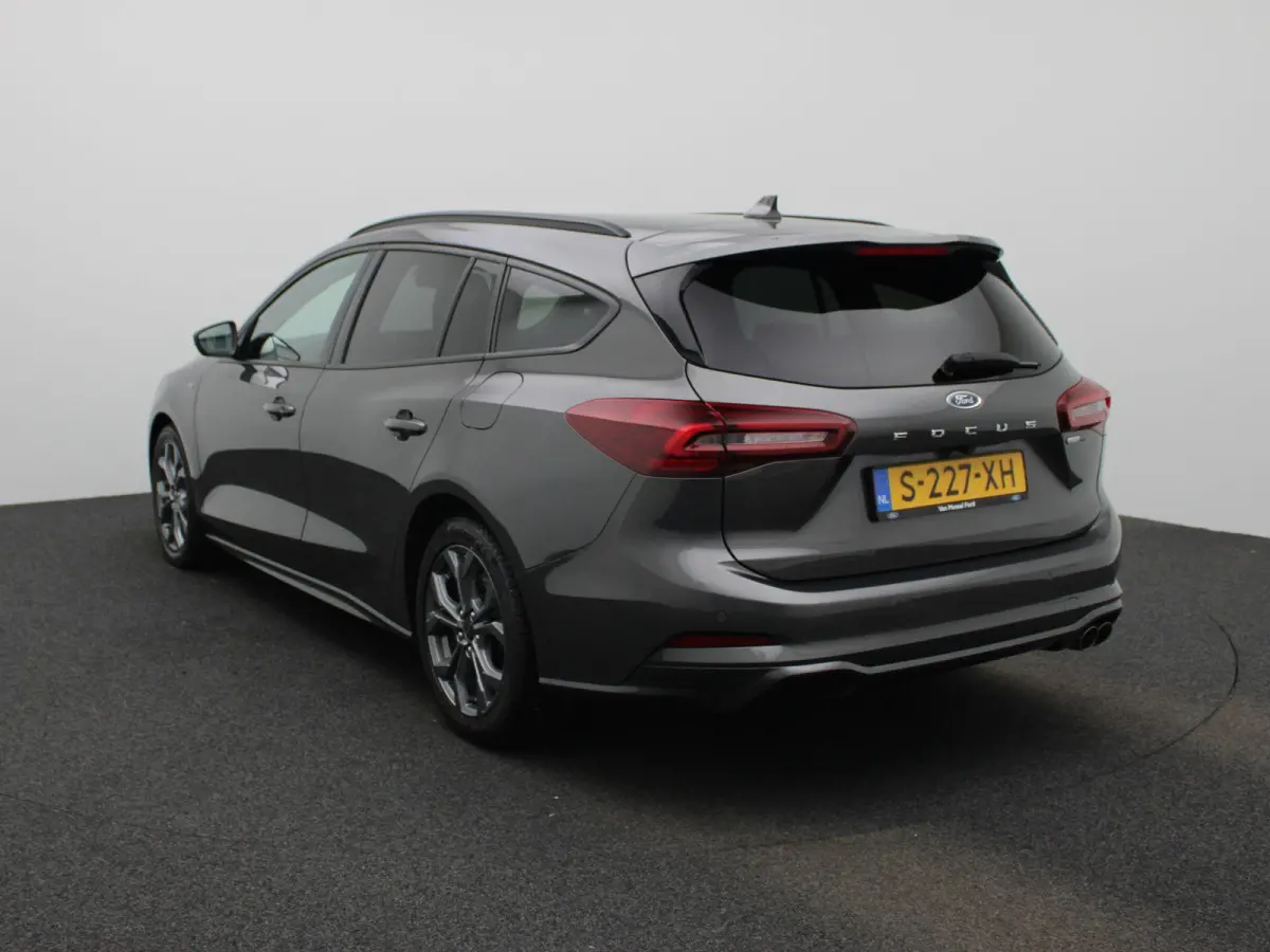 1.0 EcoBoost Hybrid ST Line X