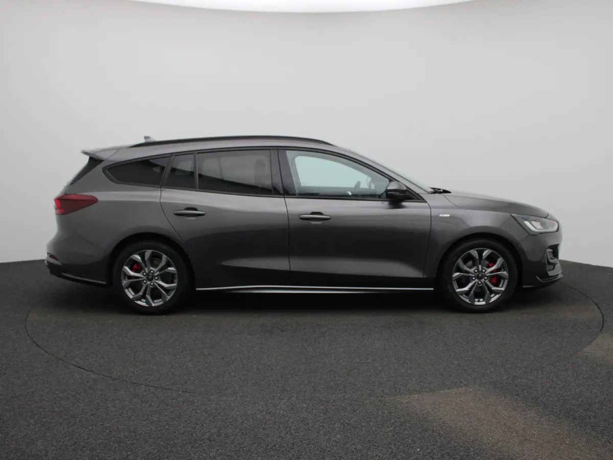 1.0 EcoBoost Hybrid ST Line X