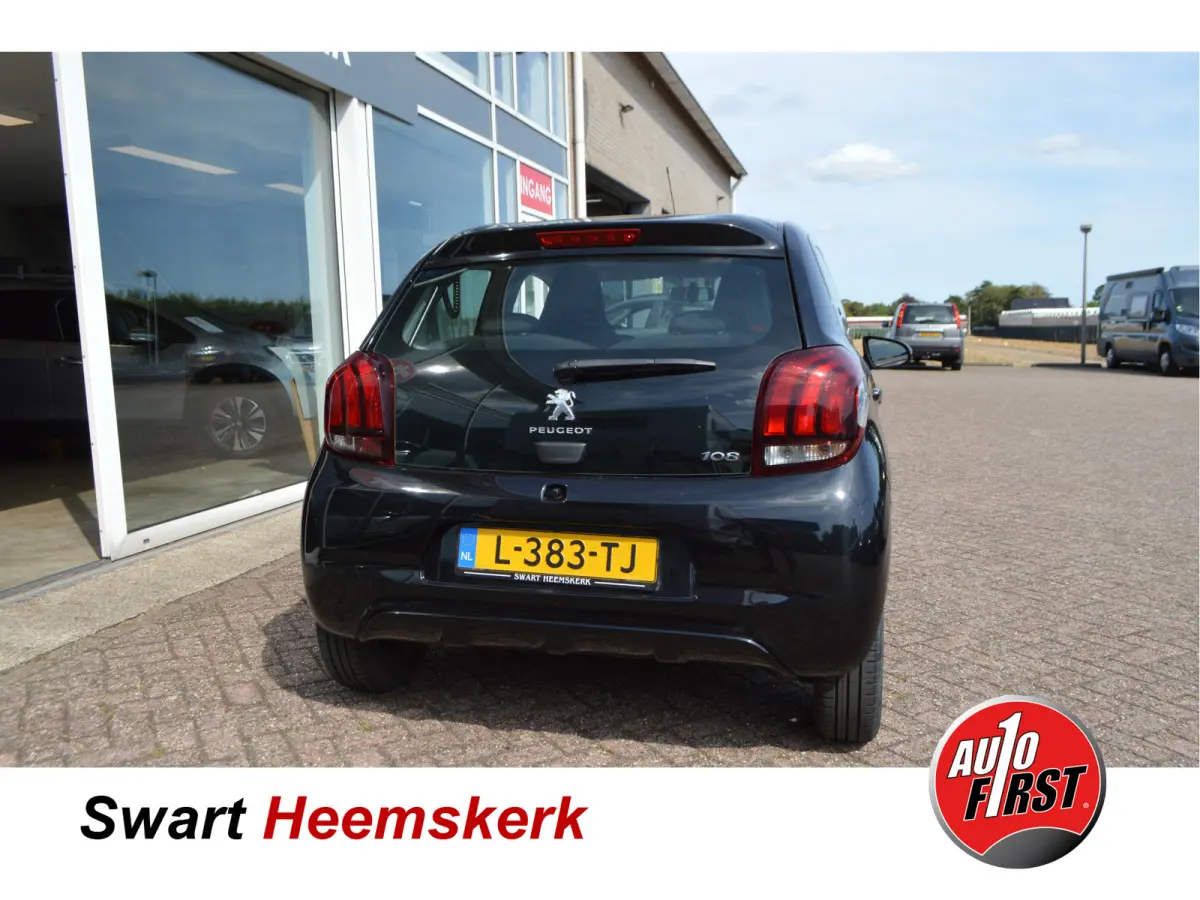 1.0 e-VTi Active | Orig. NL auto | 1e eigenaar | Bovag garantie