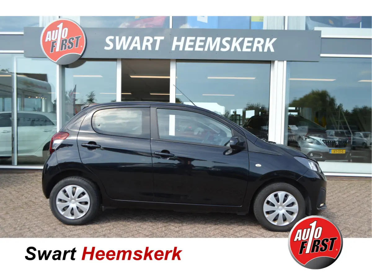 1.0 e-VTi Active | Orig. NL auto | 1e eigenaar | Bovag garantie