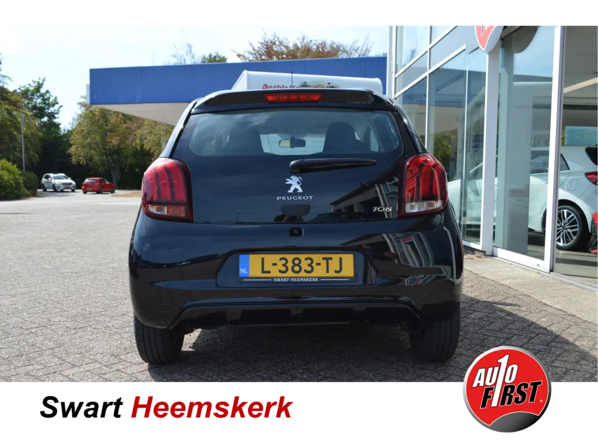 1.0 e-VTi Active | Orig. NL auto | 1e eigenaar | Bovag garantie