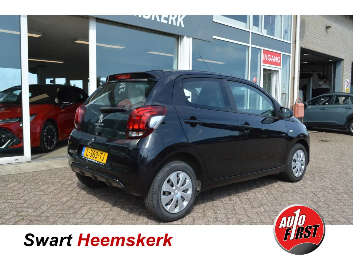 1.0 e-VTi Active | Orig. NL auto | 1e eigenaar