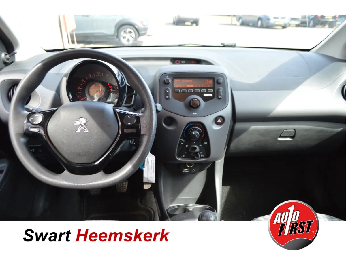 1.0 e-VTi Active | Orig. NL auto | 1e eigenaar | Bovag garantie