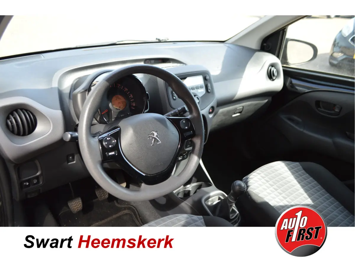 1.0 e-VTi Active | Orig. NL auto | 1e eigenaar | Bovag garantie
