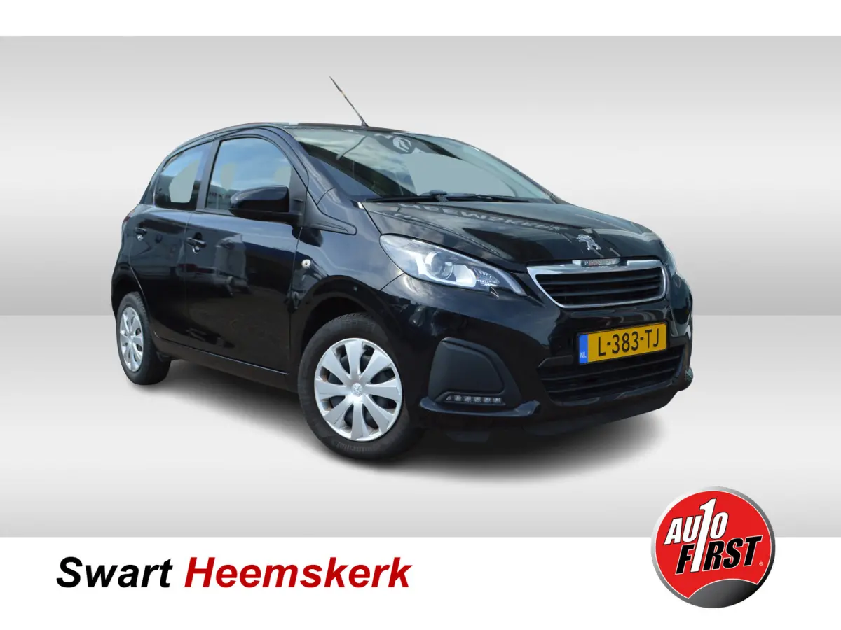 1.0 e-VTi Active | Orig. NL auto | 1e eigenaar
