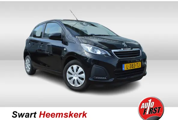 1.0 e-VTi Active | Orig. NL auto | 1e eigenaar