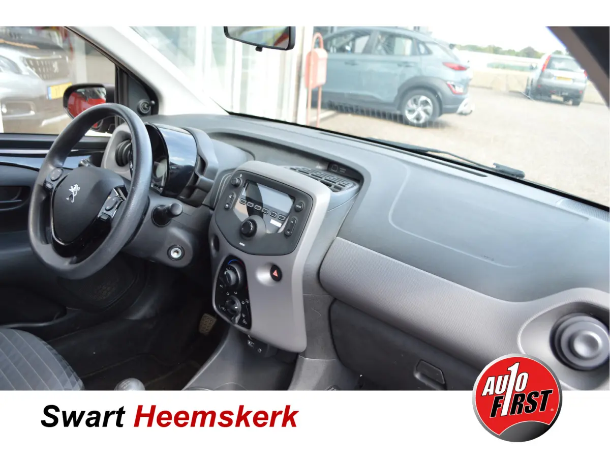 1.0 e-VTi Active | Orig. NL auto | 1e eigenaar | Bovag garantie