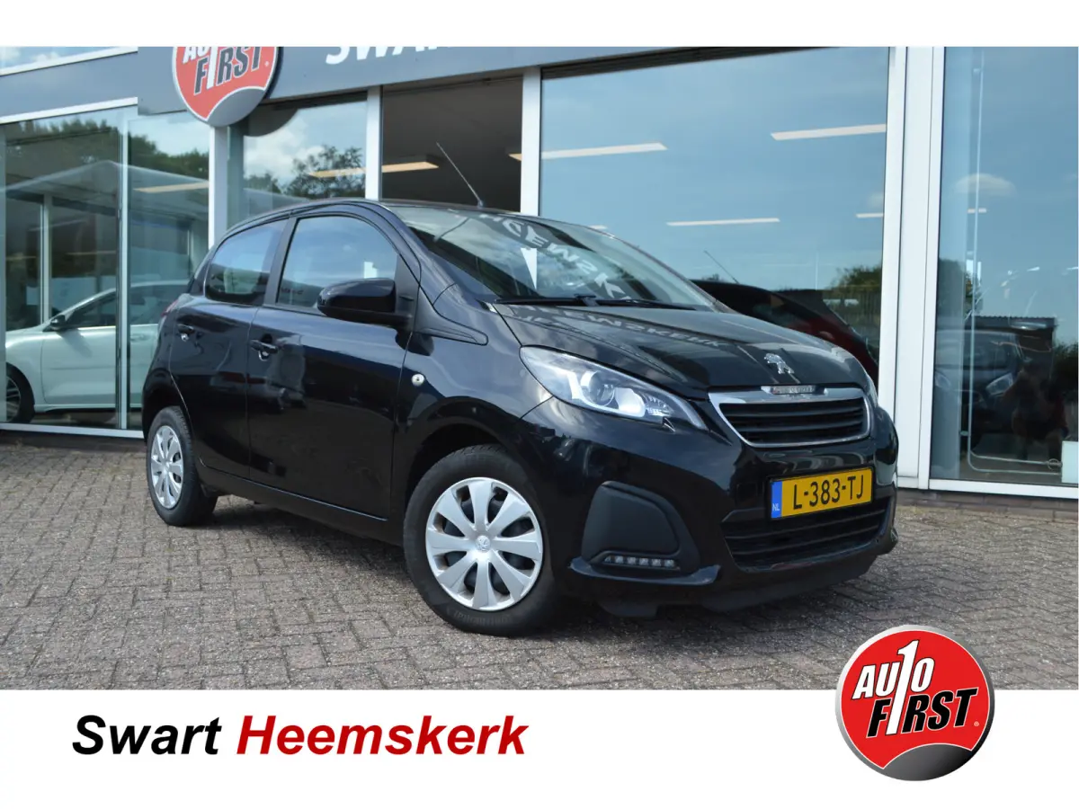 1.0 e-VTi Active | Orig. NL auto | 1e eigenaar