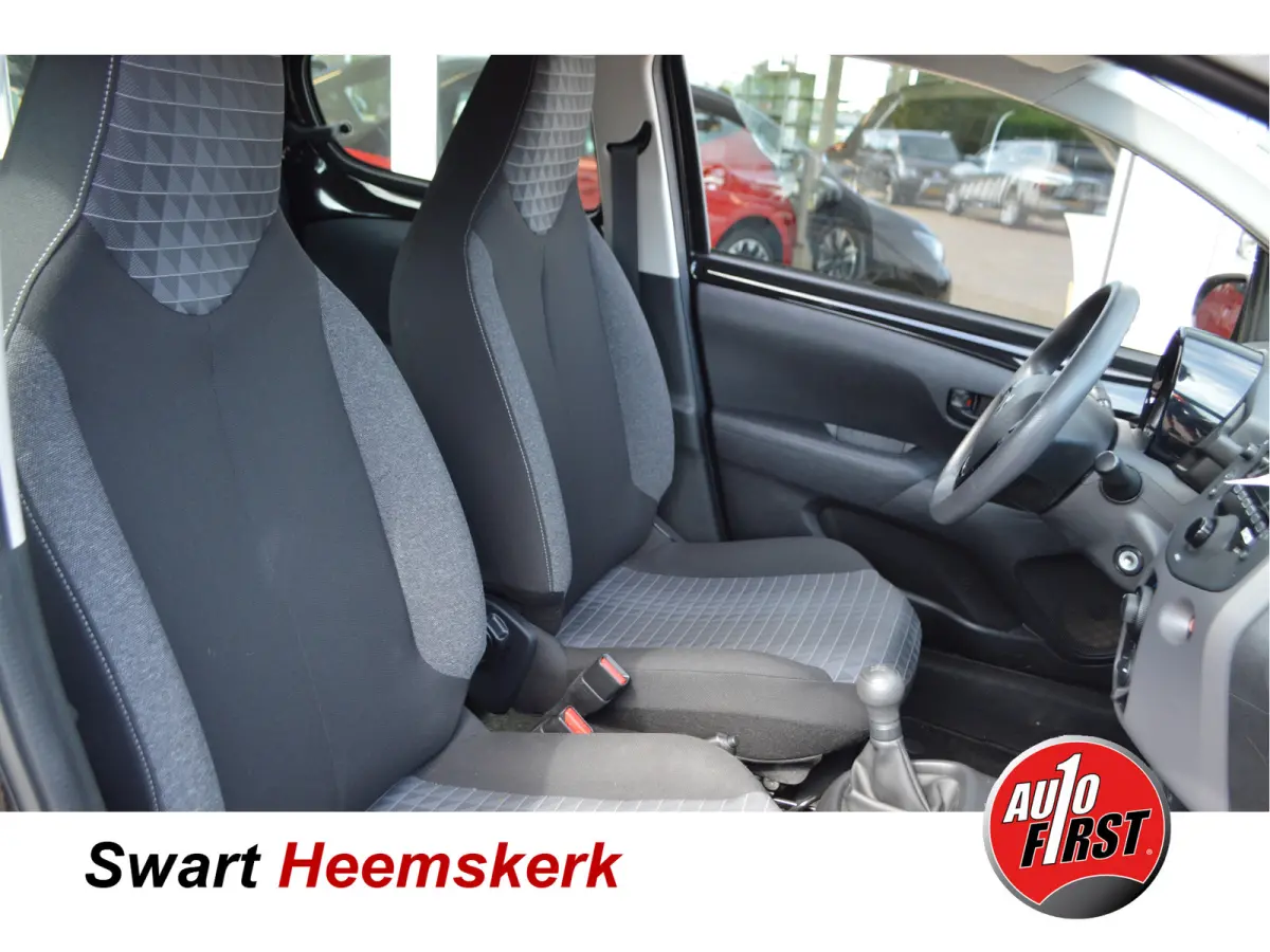 1.0 e-VTi Active | Orig. NL auto | 1e eigenaar | Bovag garantie