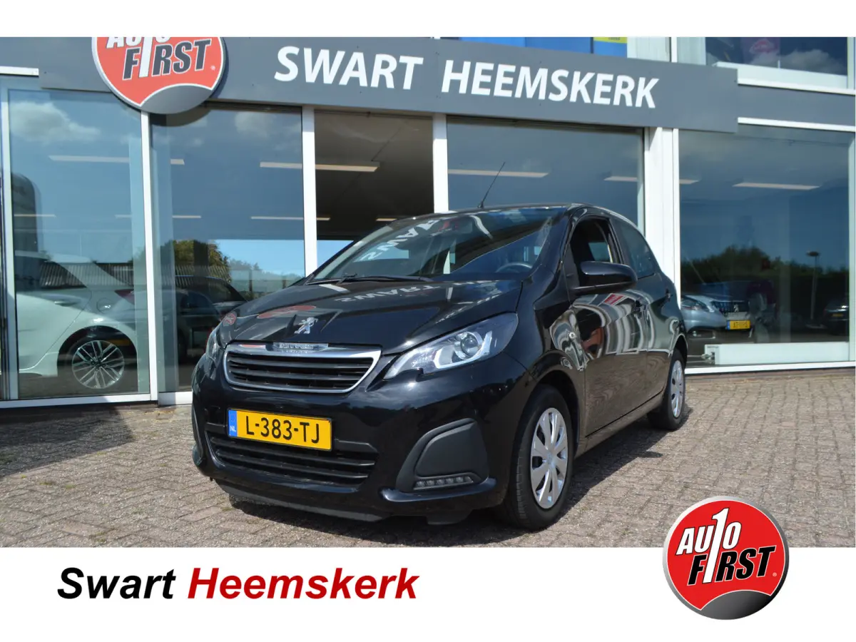 1.0 e-VTi Active | Orig. NL auto | 1e eigenaar