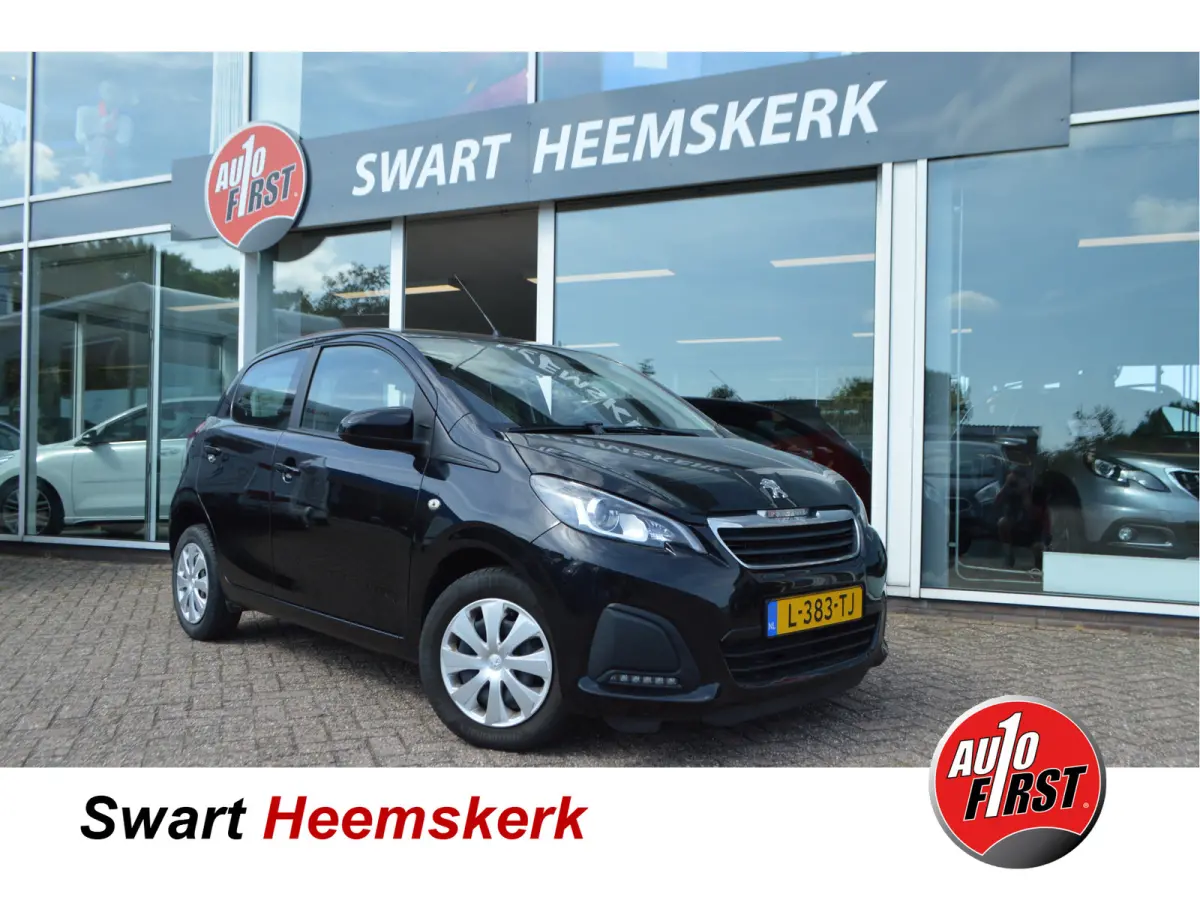 1.0 e-VTi Active | Orig. NL auto | 1e eigenaar