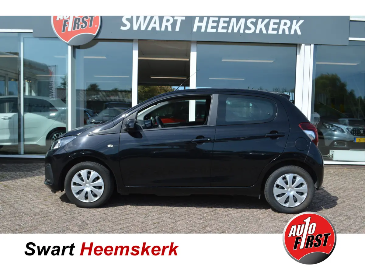 1.0 e-VTi Active | Orig. NL auto | 1e eigenaar