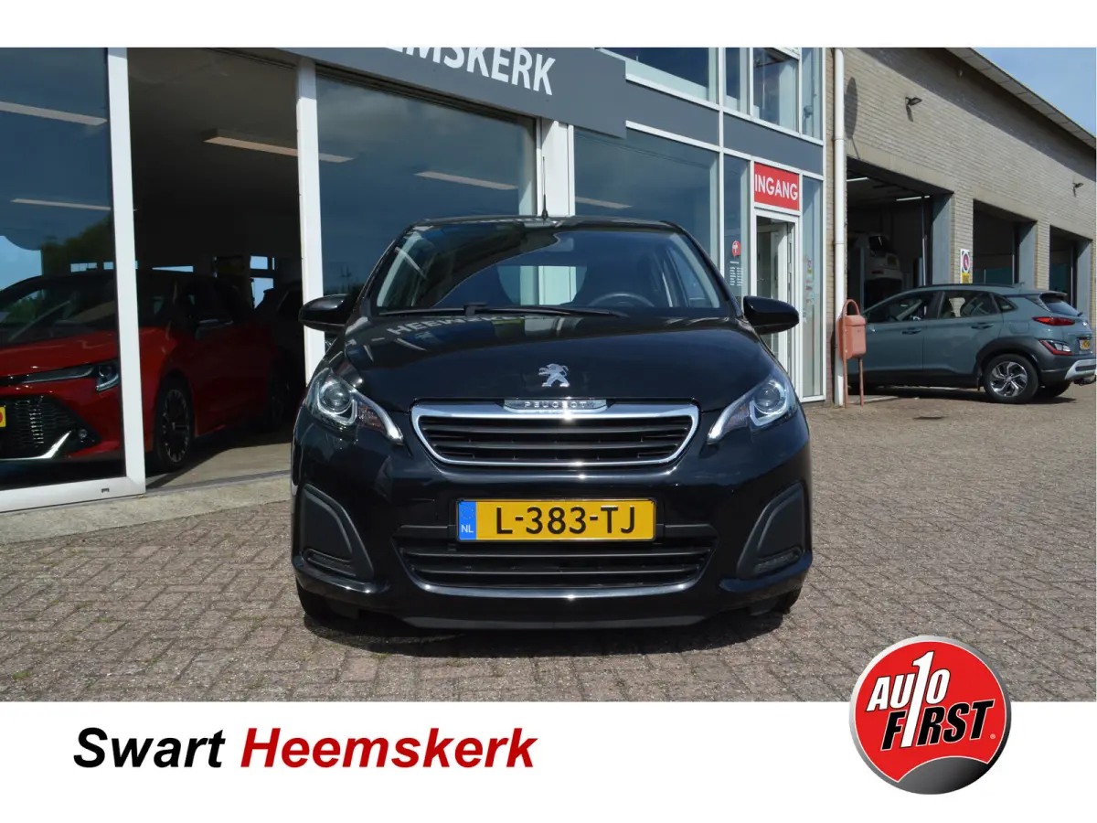 1.0 e-VTi Active | Orig. NL auto | 1e eigenaar