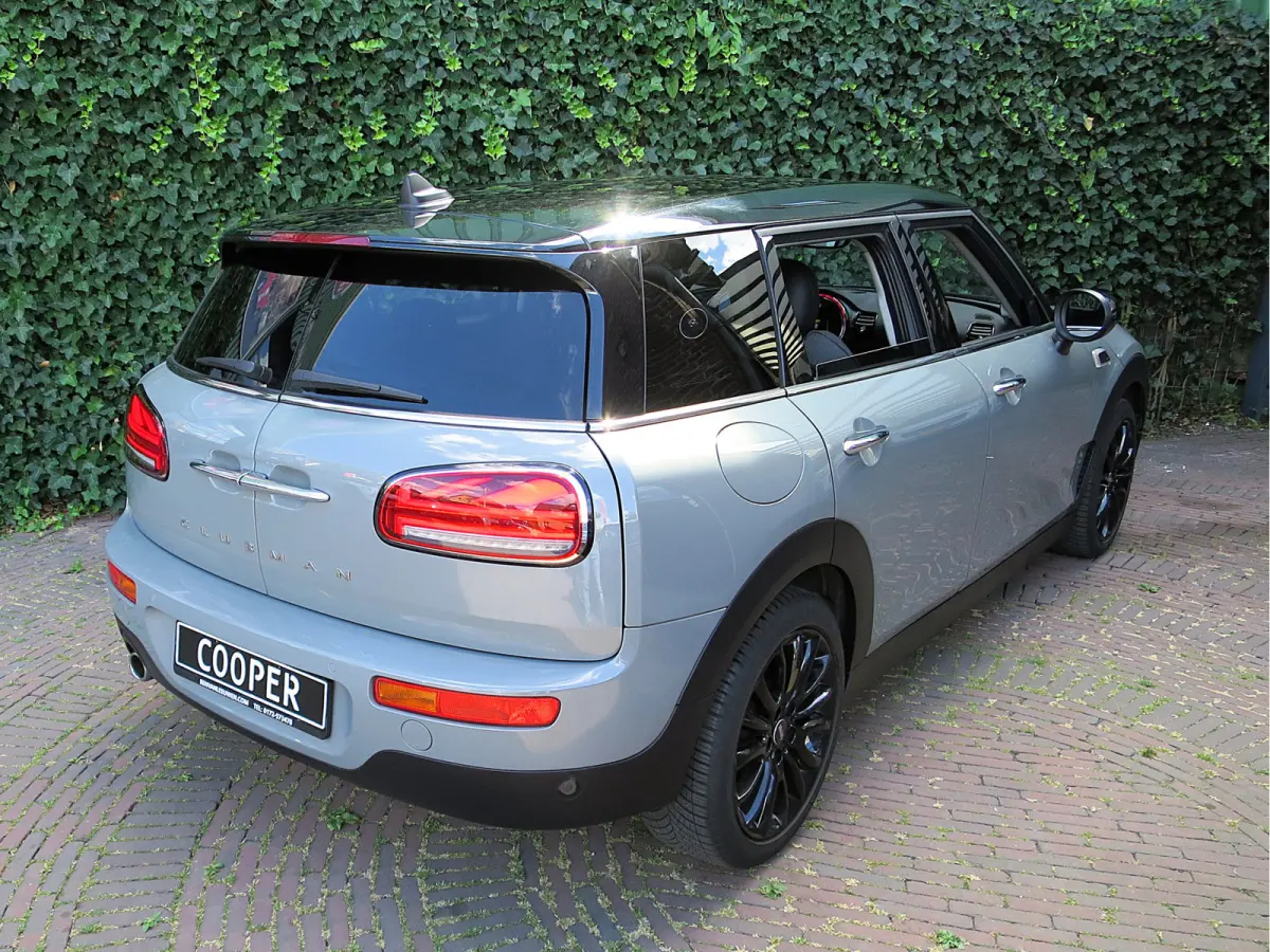 1.5 Cooper Chili F54 LCI aut. 1 eig, LED, HK, Apple CP, Adapt Cruise, 17"