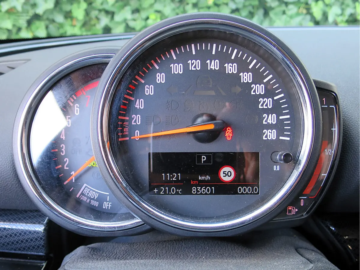 1.5 Cooper Chili F54 LCI aut. 1 eig, LED, HK, Apple CP, Adapt Cruise, 17"