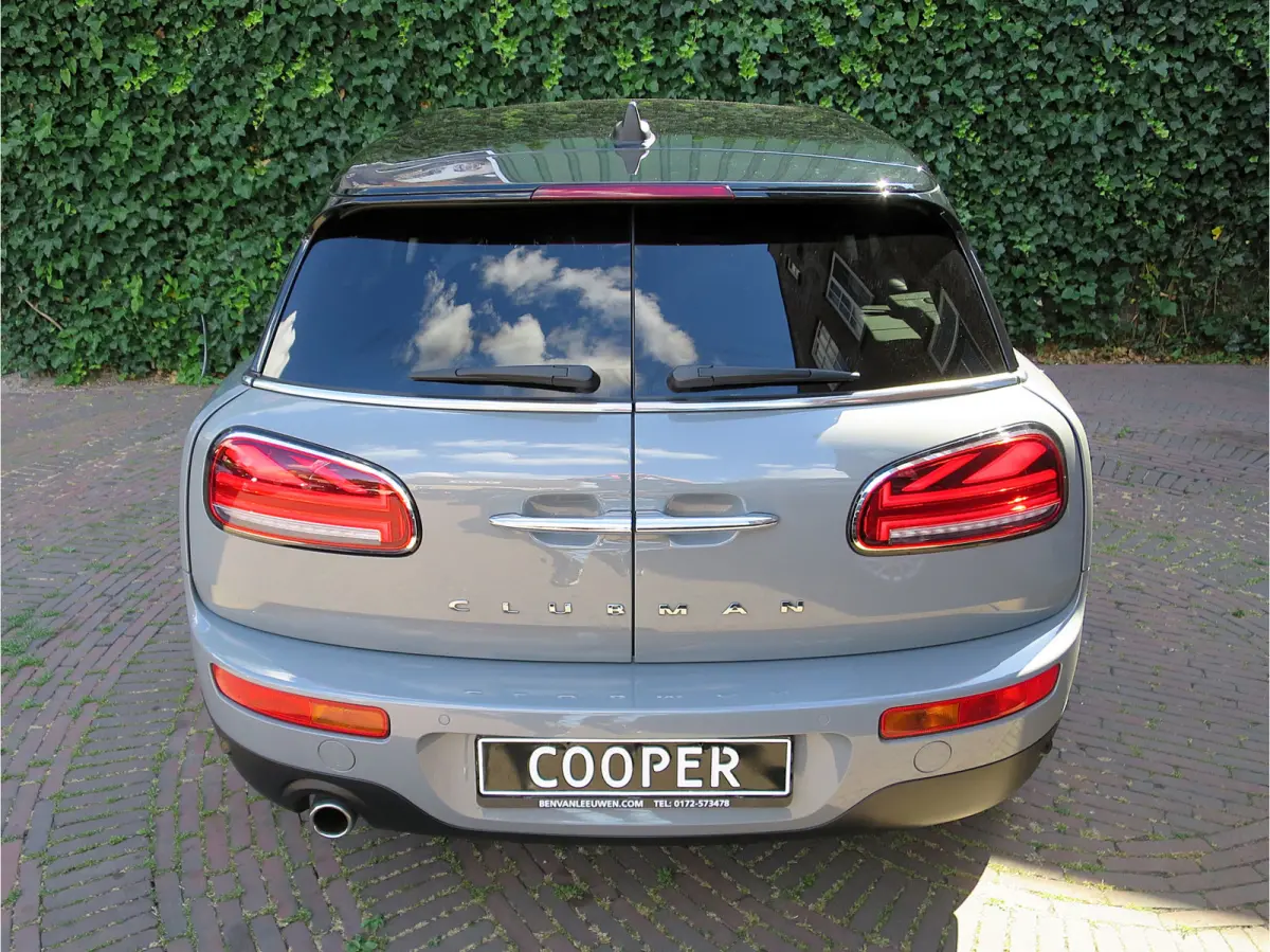 1.5 Cooper Chili F54 LCI aut. 1 eig, LED, HK, Apple CP, Adapt Cruise, 17"