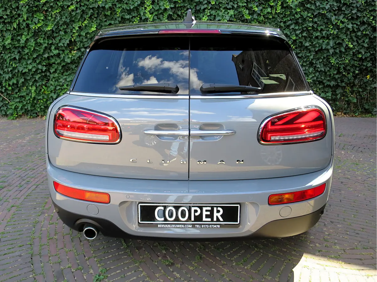1.5 Cooper Chili F54 LCI aut. 1 eig, LED, HK, Apple CP, Adapt Cruise, 17"