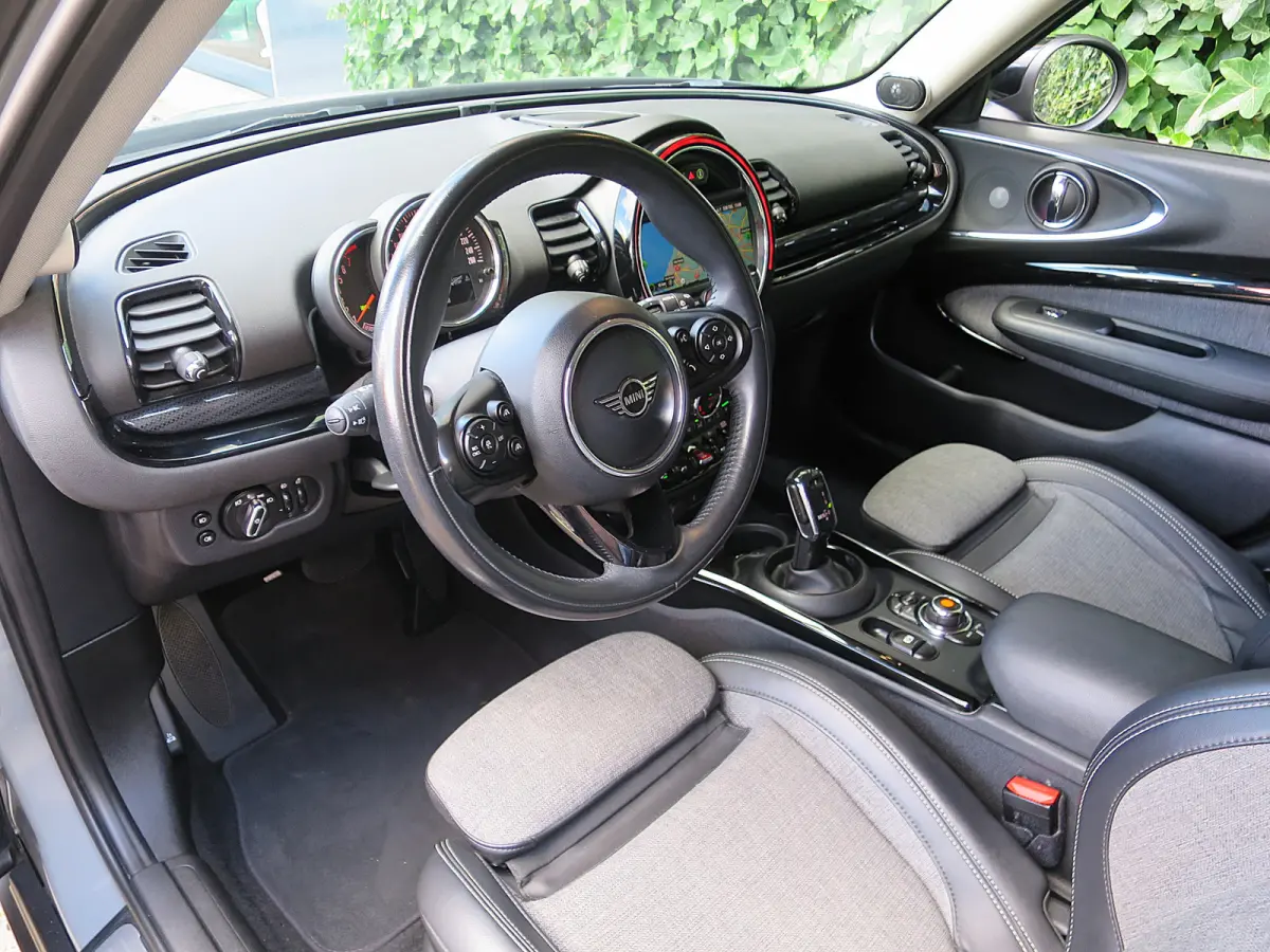 1.5 Cooper Chili F54 LCI aut. 1 eig, LED, HK, Apple CP, Adapt Cruise, 17"