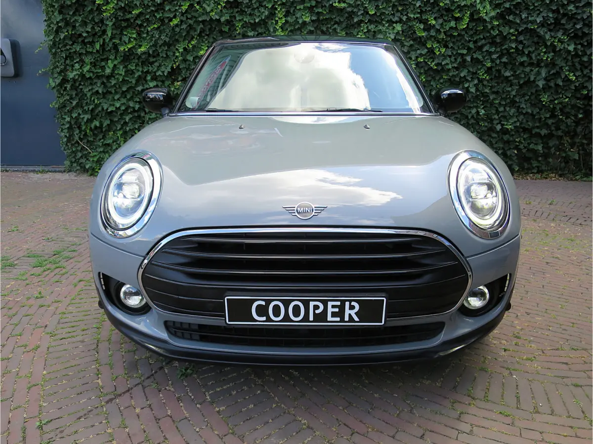1.5 Cooper Chili F54 LCI aut. 1 eig, LED, HK, Apple CP, Adapt Cruise, 17"