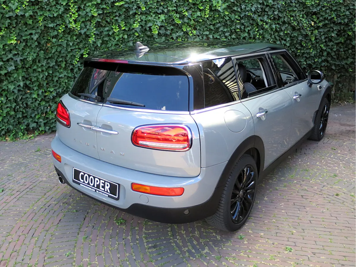 1.5 Cooper Chili F54 LCI aut. 1 eig, LED, HK, Apple CP, Adapt Cruise, 17"