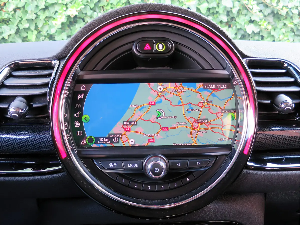 1.5 Cooper Chili F54 LCI aut. 1 eig, LED, HK, Apple CP, Adapt Cruise, 17"