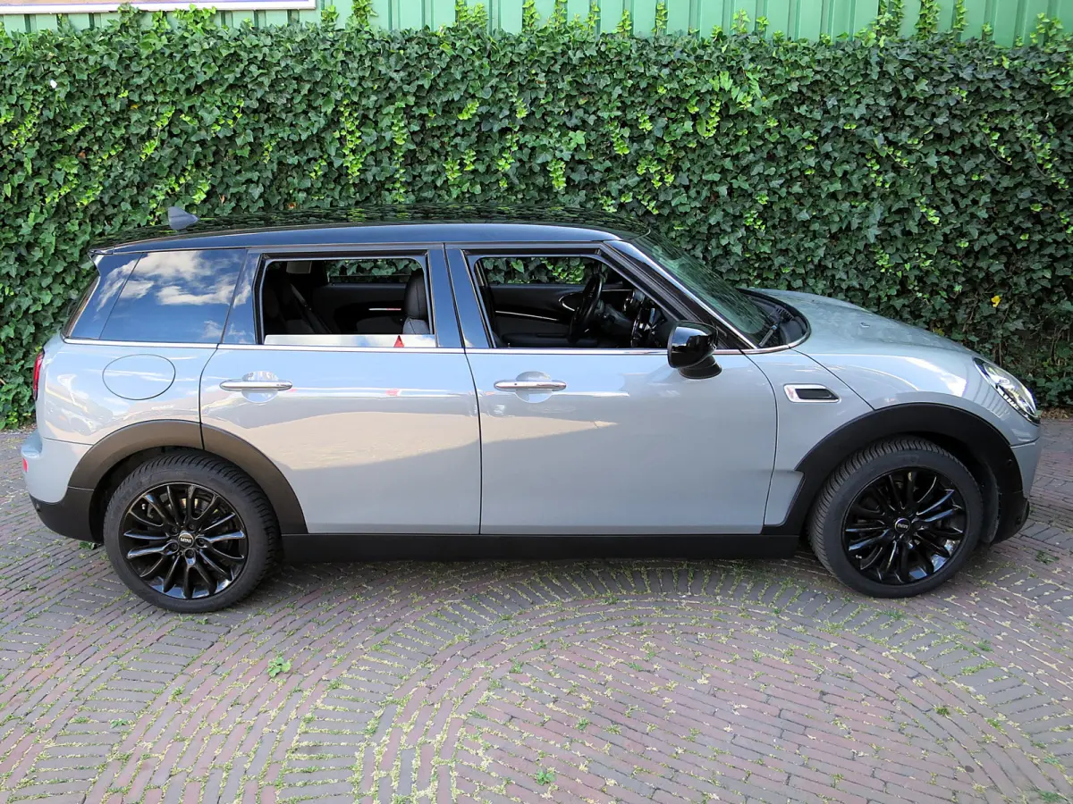 1.5 Cooper Chili F54 LCI aut. 1 eig, LED, HK, Apple CP, Adapt Cruise, 17"