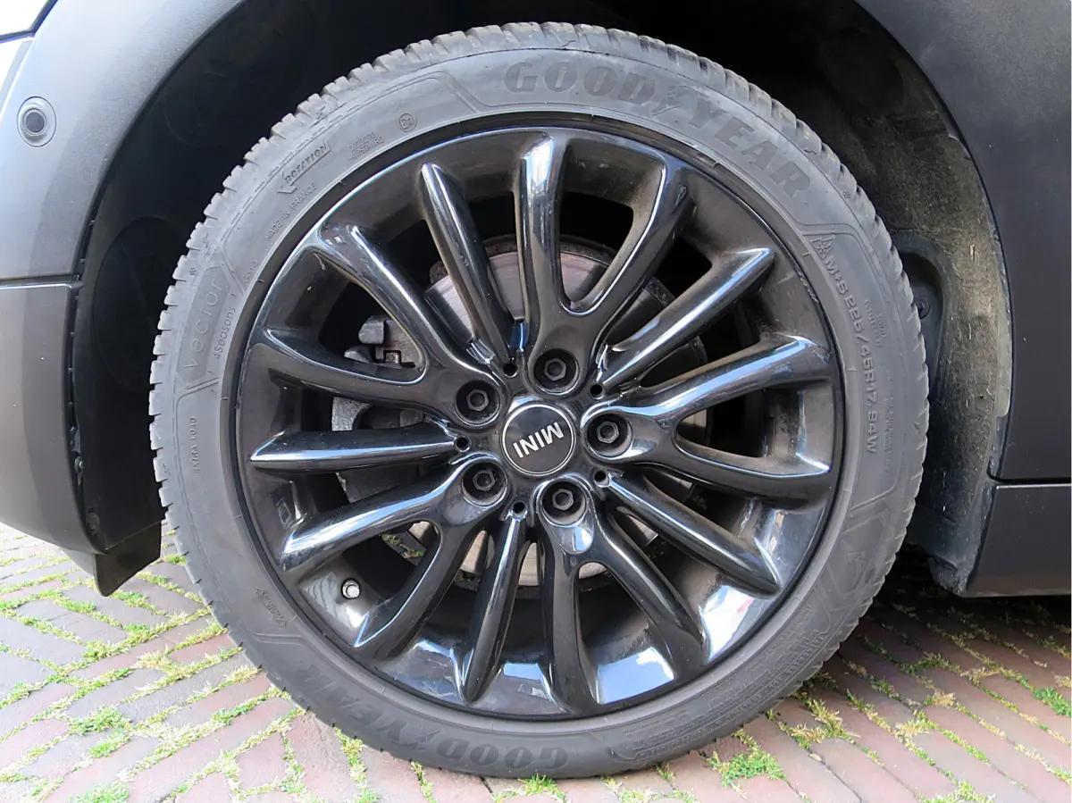 1.5 Cooper Chili F54 LCI aut. 1 eig, LED, HK, Apple CP, Adapt Cruise, 17"