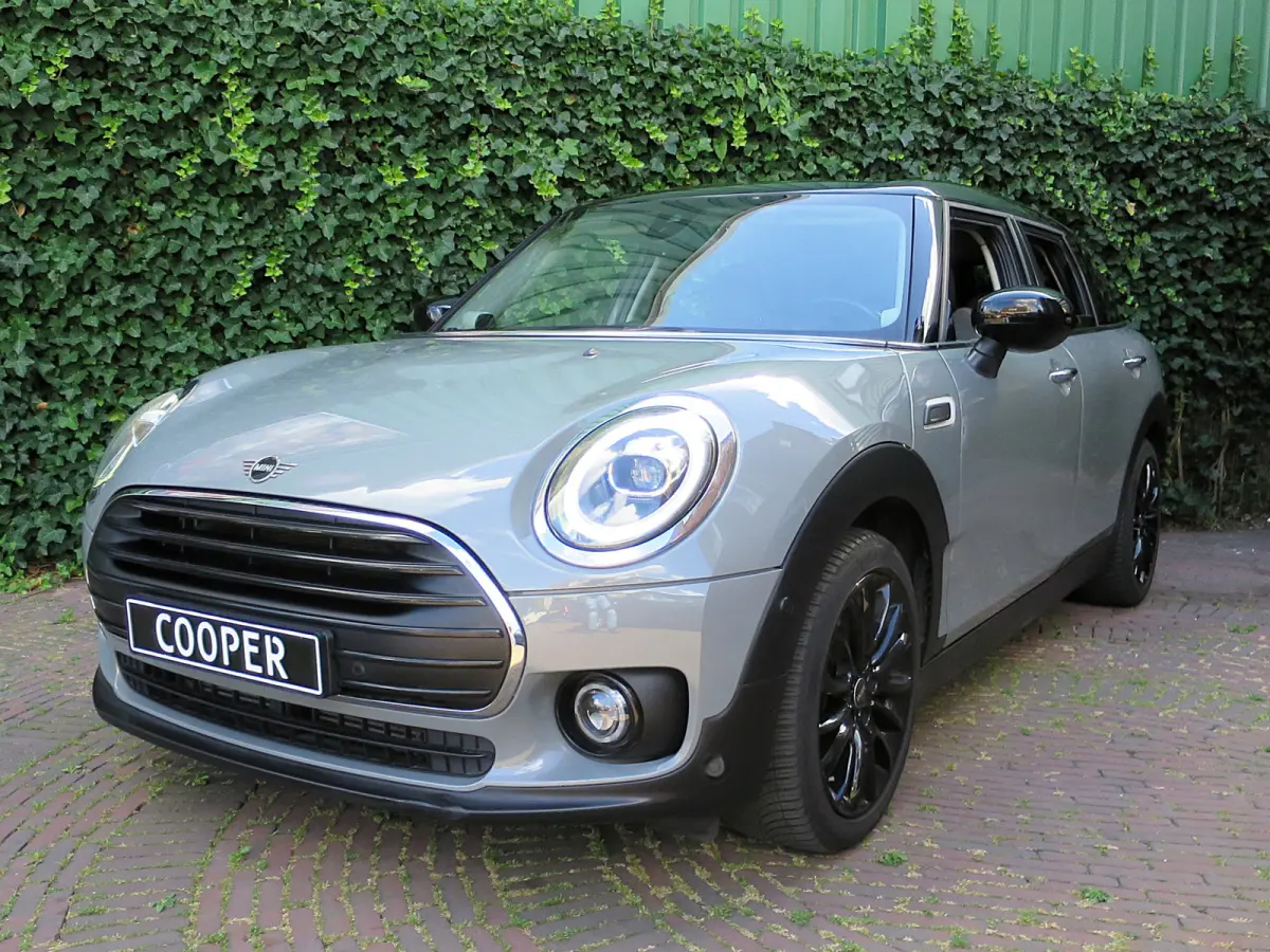 1.5 Cooper Chili F54 LCI aut. 1 eig, LED, HK, Apple CP, Adapt Cruise, 17"