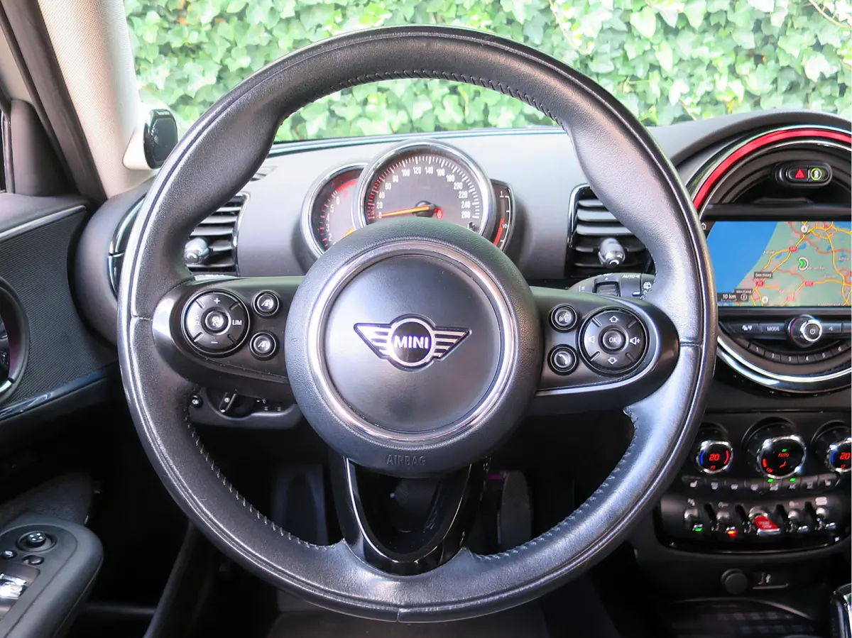 1.5 Cooper Chili F54 LCI aut. 1 eig, LED, HK, Apple CP, Adapt Cruise, 17"