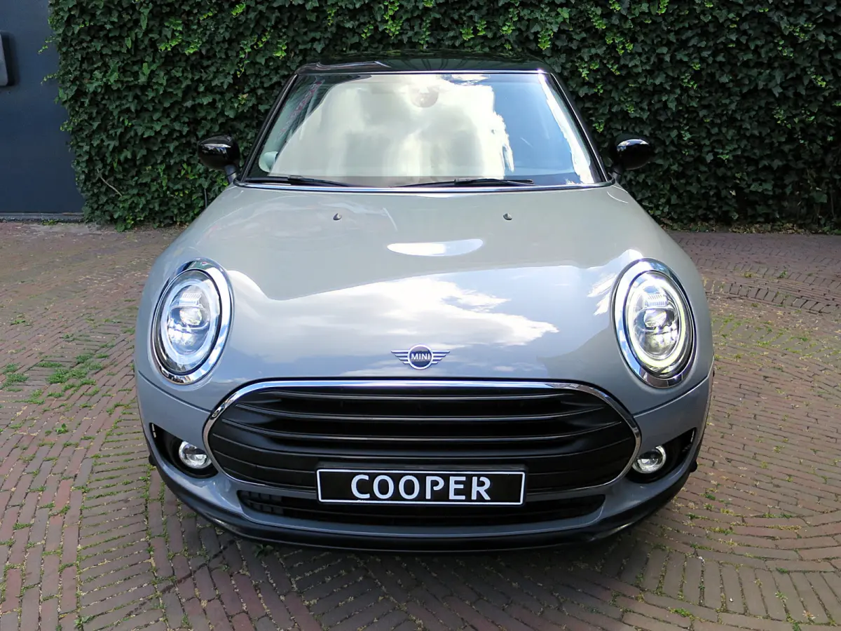 1.5 Cooper Chili F54 LCI aut. 1 eig, LED, HK, Apple CP, Adapt Cruise, 17"