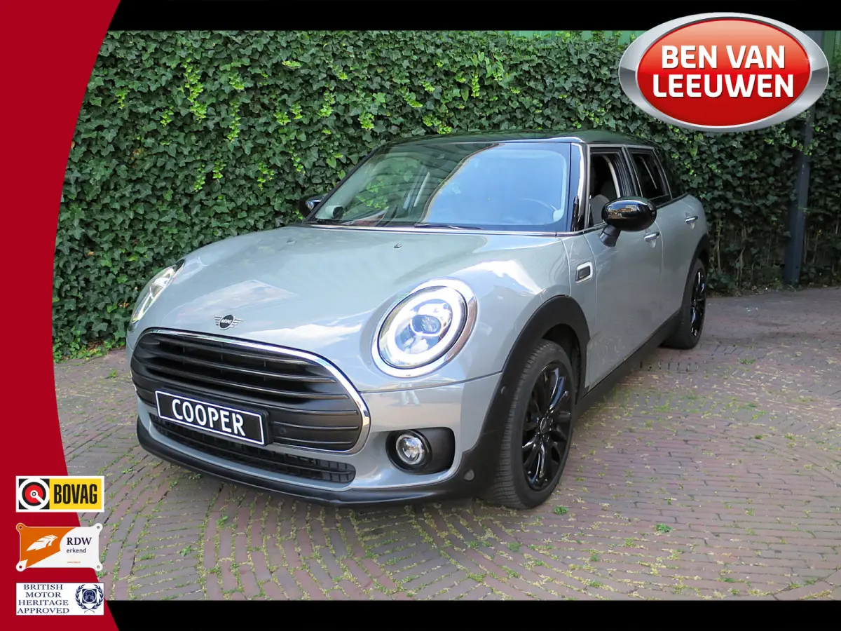 1.5 Cooper Chili F54 LCI aut. 1 eig, LED, HK, Apple CP, Adapt Cruise, 17"