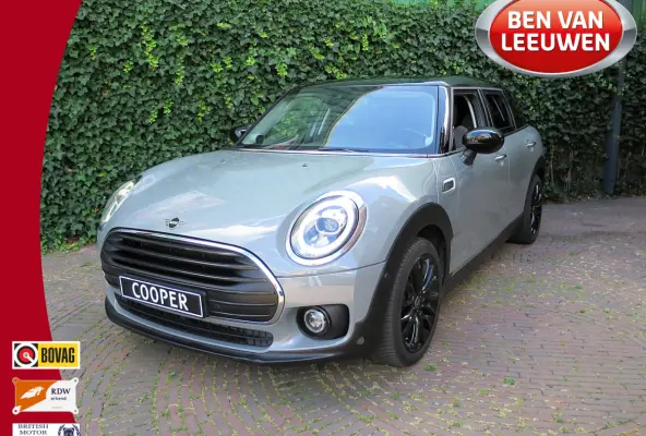 1.5 Cooper Chili F54 LCI aut. 1 eig, LED, HK, Apple CP, Adapt Cruise, 17"