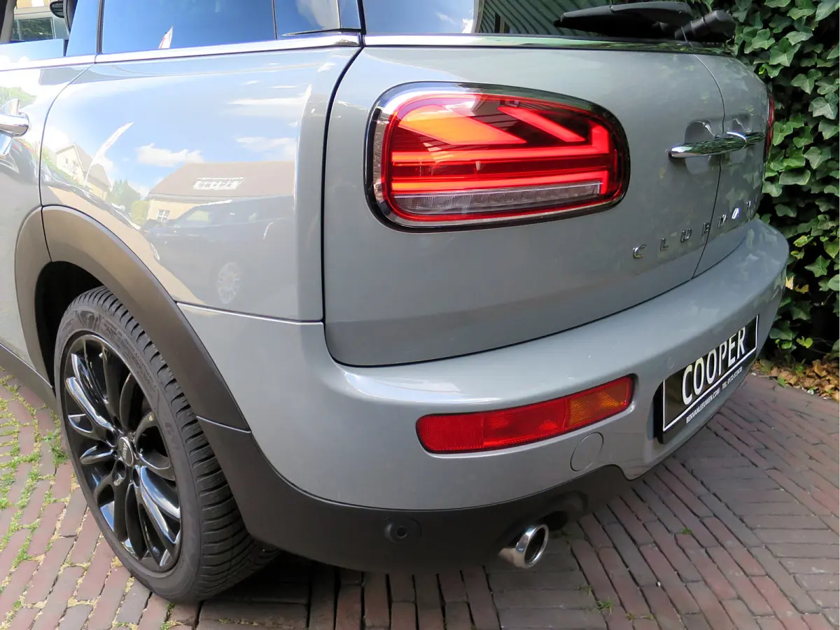 1.5 Cooper Chili F54 LCI aut. 1 eig, LED, HK, Apple CP, Adapt Cruise, 17"