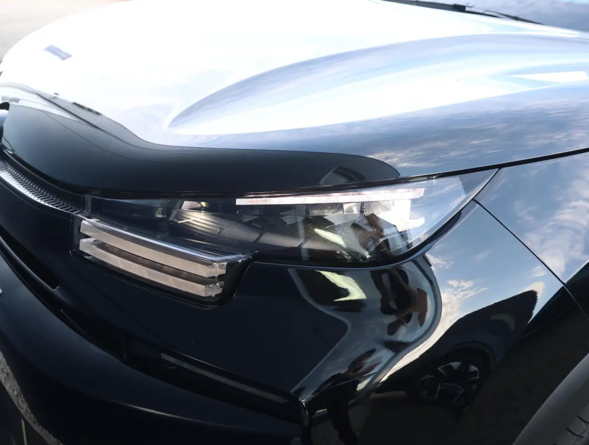 1.2 Hybrid 136 Max 1ste Eigenaar | LEER | Camera sensoren V+A | LED | 18" LMV | Apple Carplay & Android Auto