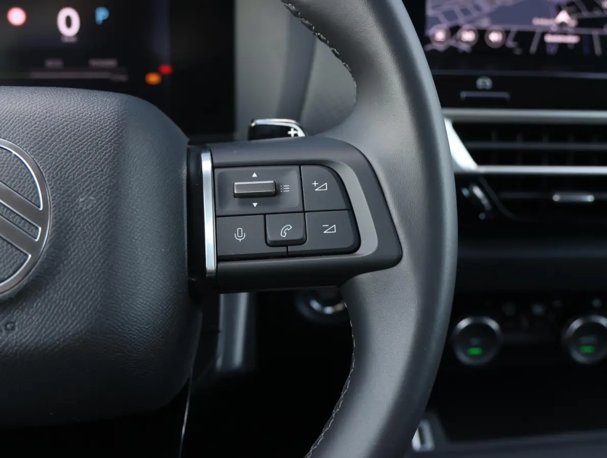 1.2 Hybrid 136 Max 1ste Eigenaar | LEER | Camera sensoren V+A | LED | 18" LMV | Apple Carplay & Android Auto