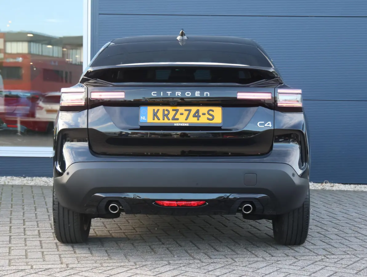 1.2 Hybrid 136 Max 1ste Eigenaar | LEER | Camera sensoren V+A | LED | 18" LMV | Apple Carplay & Android Auto
