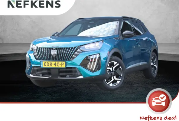 EV GT Avantage 54 kWh | 1ste eigenaar | AppleCarPlay/AndroidAuto | Climate Control | Adaptief Cruise Control | 360'Camera | FULL LED | LMV | Parkeersensoren | Privacy Glass | Isofix | Two-To