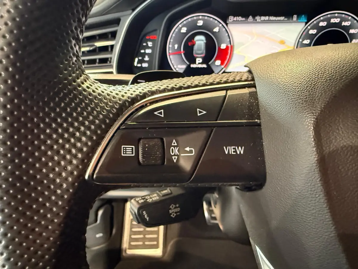 4.0 TDI SQ8 quattro luchtvering 360 cam head up inklapbare trekhaak Soft Close nieuwe banden