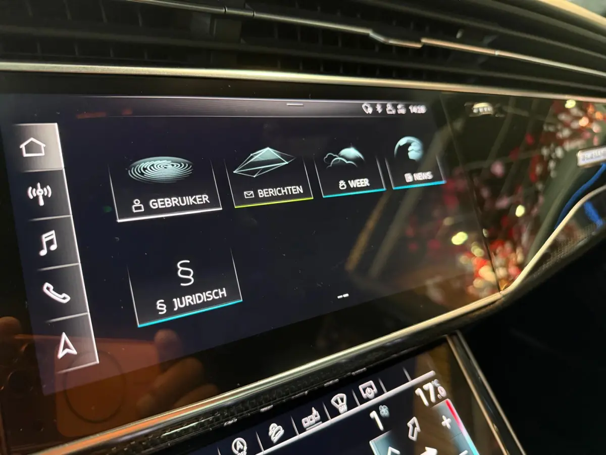 4.0 TDI SQ8 quattro luchtvering 360 cam head up inklapbare trekhaak Soft Close nieuwe banden