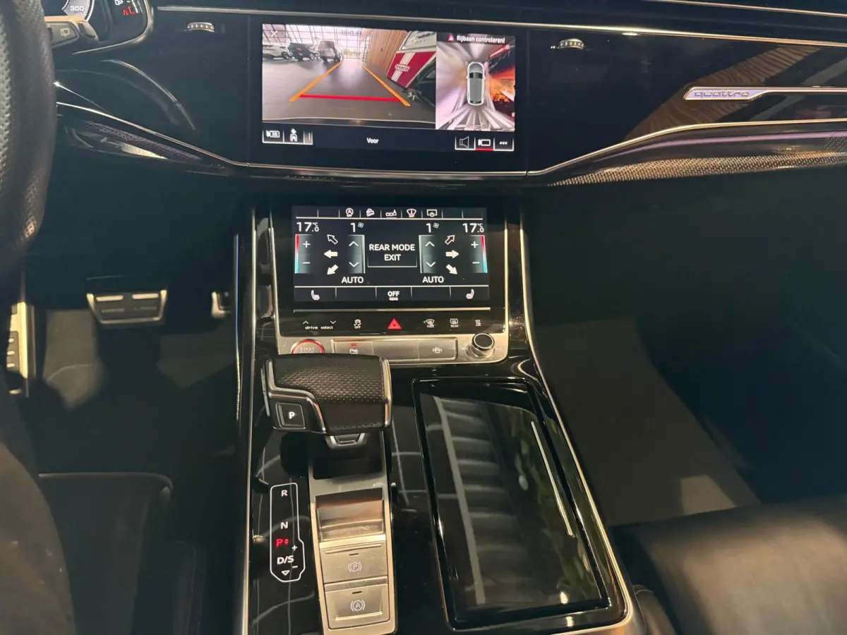4.0 TDI SQ8 quattro luchtvering 360 cam head up inklapbare trekhaak Soft Close nieuwe banden