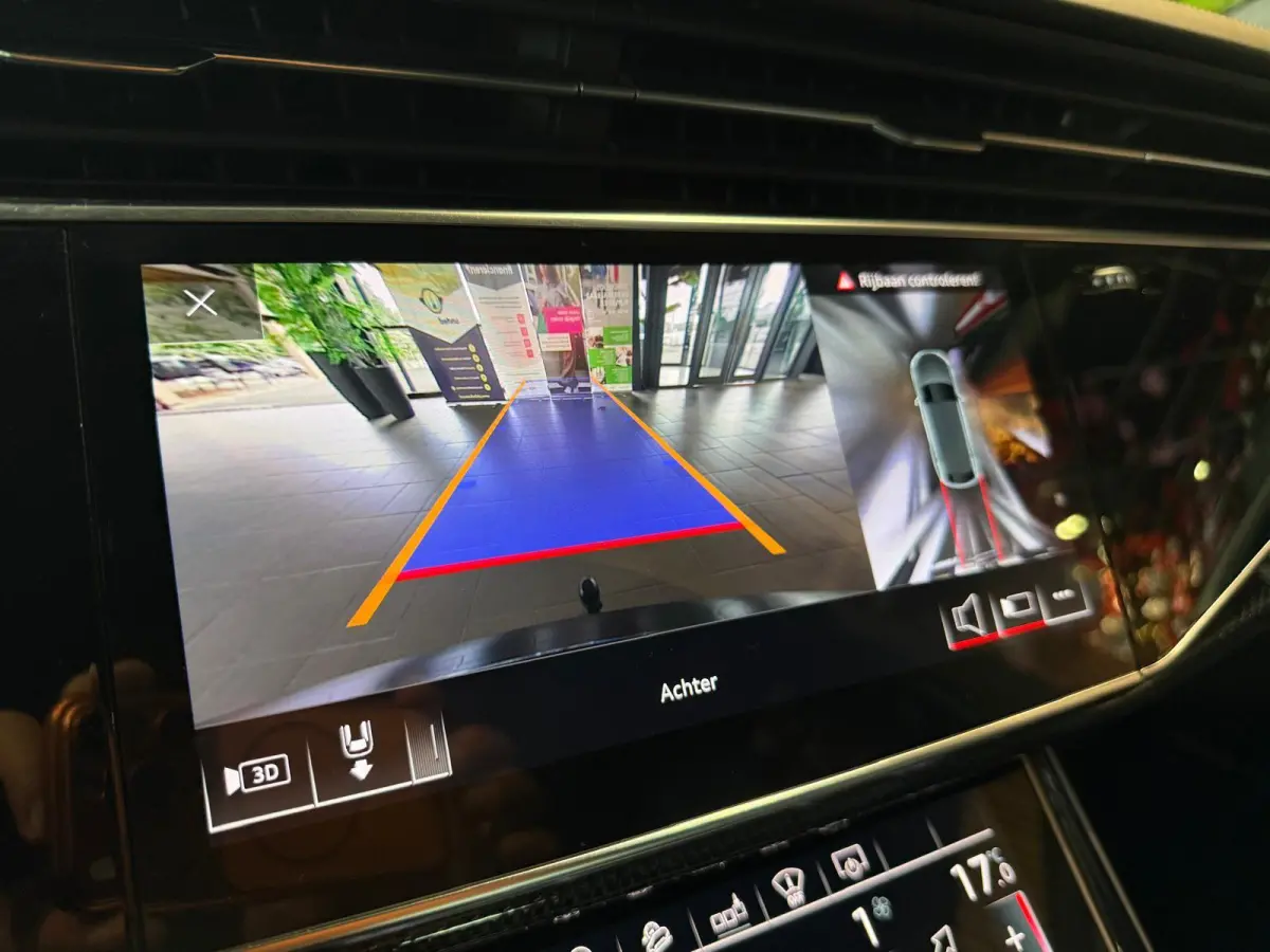 4.0 TDI SQ8 quattro luchtvering 360 cam head up inklapbare trekhaak Soft Close nieuwe banden